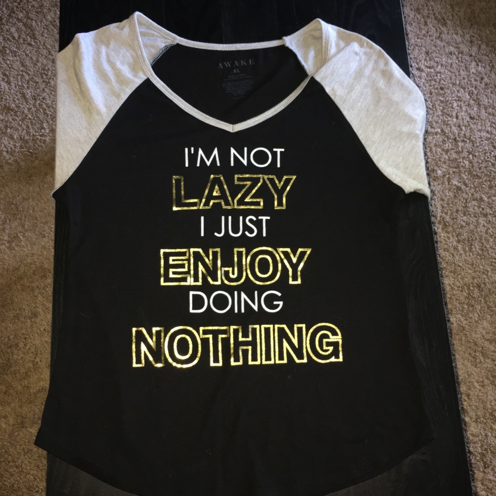 Hot topic half sleeve T shirt